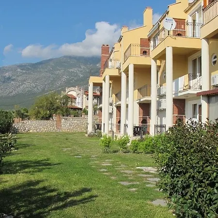 Pinara 04 Oludeniz